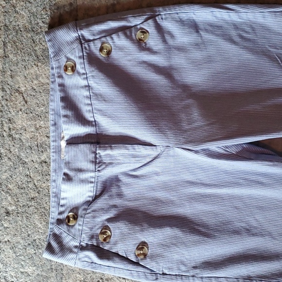 LOFT Skinny Ankle Pants - Picture 2 of 12